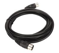 7 Pin Din Midi Cavo Maschio a Maschio 9ft Interfaccia Controller Cavo per, Naim, Quad Stereo Systems Cable