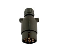 7 Pin Nylon Spina 12 Volt 12N - Confezione 5 - Connect 39948 Nuovo