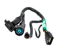 7-Pin Tow Hitch Wiring Harness Assembly Fit for Ford F150 2005-2008 5L3Z13A576BA