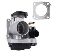 7 pins 12 V Corpo FARFALLATO 030133064F Throttle body for Seat Skoda VW