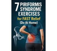 7 Piriformis Syndrome Exercises for FAST Relief (Do At Home)