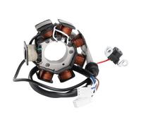 7 POLI STATORE VOLANO PER YAMAHA YB 125 YBR 125 E EGS G 5VL-H5550-01-00 T0