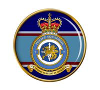 7 Police Squadron , Raf Spilla