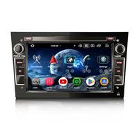 7 pollici 8-Core 4GB+64GB Android 14 Autoradio Bluetooth GPS Navigatore per Opel Astra H Antara Corsa D Corsa C Zafira B Vectra Signum Meriva Schermo CarPlay Android Auto WiFi 4G DSP DAB+ RDS Canbus