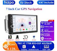 7 ''7862 schermo intelligente 2din Android autoradio lettore Video multimediale per GPS universale P1L 4Core 1G 32G