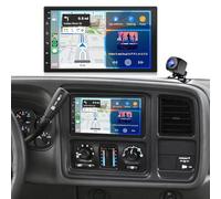 7 Pollici Autoradio 2 Din per Chevy Avalanche 1500 2500 2003-2006 2G+32G