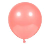 7 pollici palloncini in lattice ispessito Rosso Macaron, 100 Pezzi | Palloncini Compleanno per Baby Shower Bambine,Rivelazione Genere, Decorazioni Feste Compleanno,