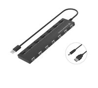 7-PORT USB 2.0 HUB