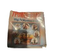 7 Power Mystical Soap, sapone da bagno spirituale, barra detergente rituale religiosa