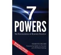7 Powers: The Foundations of Business Strategy - Helmer Hamilton