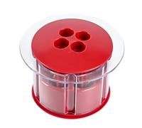 7 Presse Cherries Core Remover Tool Ergonomico Cucina Gadget Succhi Negozio Frutta per Frutta come Ciliegie Negozio Frutta