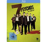 7 Psychos - Steelbook