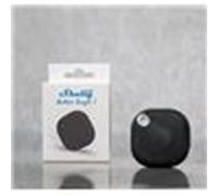 7. pulsanti e telecomandi shelly blu button tough 1 black - pulsante smart bluetooth ip54 nero