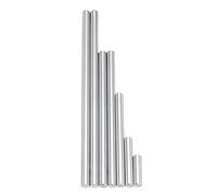 7 PZ 8.4mm Pins Ejector Set Elevato Duratezza Macchina Chucking Alesatore Spingendo i pulsanti Strumenti Accessori JIYAMI'EN