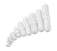 7 Pz/set Agitatori Magnetici Bar Agitatore Barra Spinbar Asta Miscelatore Pesce Mixer Agitatore Magnetico Barra Agitatrice Magnetica