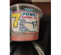 7 Rainbow Power, sapone detergente spirituale, sapone multiuso