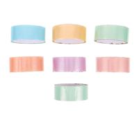 7 Roll Nastro Adesivo Decorativo Di Codifica Resistente