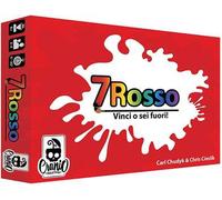 Cranio Creations - 7 Rosso, Vinci O Sei Fuori, Edizione in Lingua Italiana