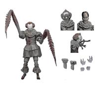 7 Scale Action Figure - Ultimate Pennywise The Dancing Clown