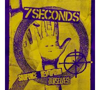 7 SECONDS - OURSELVES / SOULFORCE REVOLUTION 2CD DELUXE DIGIPAK - CD - K72z