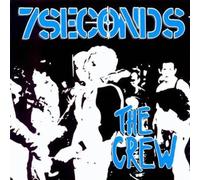 7 Seconds - The Crew Live Edition by 7 Seconds (1994) Audio CD