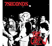 7 Seconds The Crew (Vinyl LP) Deluxe 12" Album