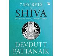 Devdutt Pattanaik Sagar Arya Audible Studios 7 Secrets of Shiva (Tascabile)