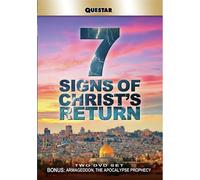 7 Signs of Christ's Return (DVD) Michael Cooney David Williams John Noone