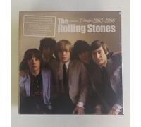 7" Singoli Vinyl BOX The Rolling Stones Volume Uno 1963 1966 180g & Libro -BE328