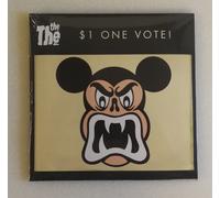 7" Singolo Vinile Il $1 Unico Voto $1 Edizione Limitata RAR - N1876