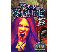 7 Sins of The Vampire (2002) / Devilish Desire of Dario Dragani (2012) (DVD)