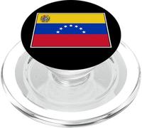 7 STELLE VENEZUELA BANDIERA STATO LIBERTA' DEMOCRAZIA PRE 2006 PopSockets PopGrip per MagSafe