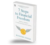 7 Steps to Financial Freedom Simple Habits Compounded Returns