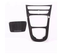 7 Stili Per Mercedes Per Benz Classe E W213 CLS 2016-2021 Adesivi Per Cornice Del Cambio Della Console Centrale Dell'auto Accessori Auto UOEMCRTB(STYLE 3)