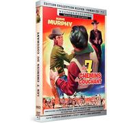 7 strade al tramonto / Seven Ways from Sundown (1960) ( 7 Ways from Sun down ) (Blu-Ray & DVD Combo) [ Origine Francese, Nessuna Lingua Italiana ] (Blu-Ray)