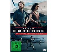 7 Tage in Entebbe