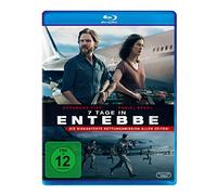 7 Tage in Entebbe