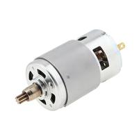 7 Teeth 21V RS775 DC electronic starter 15000RPM High Speed Large Torque electronic starter for Cordless Drill/Wrench RRBXXUYN