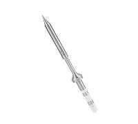 7 Tipi ricambio in acciaio inossidabile per punte mini per saldatore TS100 portatile da esterno(TS-I)