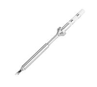 7 Tipi ricambio in acciaio inossidabile per punte mini per saldatore TS100 portatile da esterno(TS-KU)