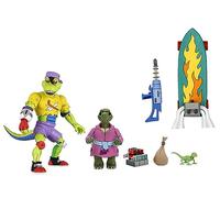 Neca Mondo Gecko Teenage Mutant Ninja Turtles Adventures Figura 18 cm