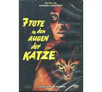 7 Tote in den Augen der Katze (Ungeschnittene Fassung)