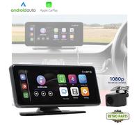 7 " Touch Screen Auto Display Per Ford Modelli Updgrade Con Post. Camera Carplay