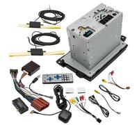 7'' touchscreen Autoradio Android 10.0 16GB navigazione 2DIN GPS for Mazda CX-7