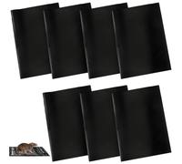 7 trappole adesive da 120 cm x 28 cm, trappole semplici | Trappola adesiva per scarafaggi, extra forte, trappola per scarafaggi, per interni/esterni/cucina/giardino/casa/ufficio