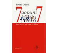 7 uomini 7. Peripezie di una vedova