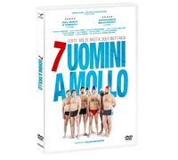 7 Uomini A Mollo (DVD) Mathieu Amalric Guillaume Canet Benoît Poelvoorde