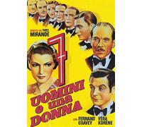 Film - Sette Uomini E Una Donna - Dvd