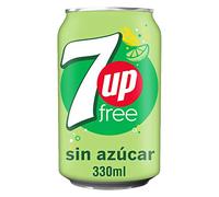 7 up Free 330ml