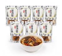 7 Varietà Di Zuppa Funghi Mix 50g X Pacchetti For Pasti Leggeri E Nutrimento